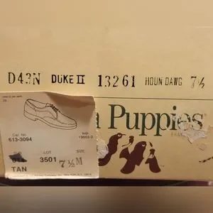 Hush Puppies | Shoes | Hush Puppies Duke Ii Loafers Mens 75  display picture 3